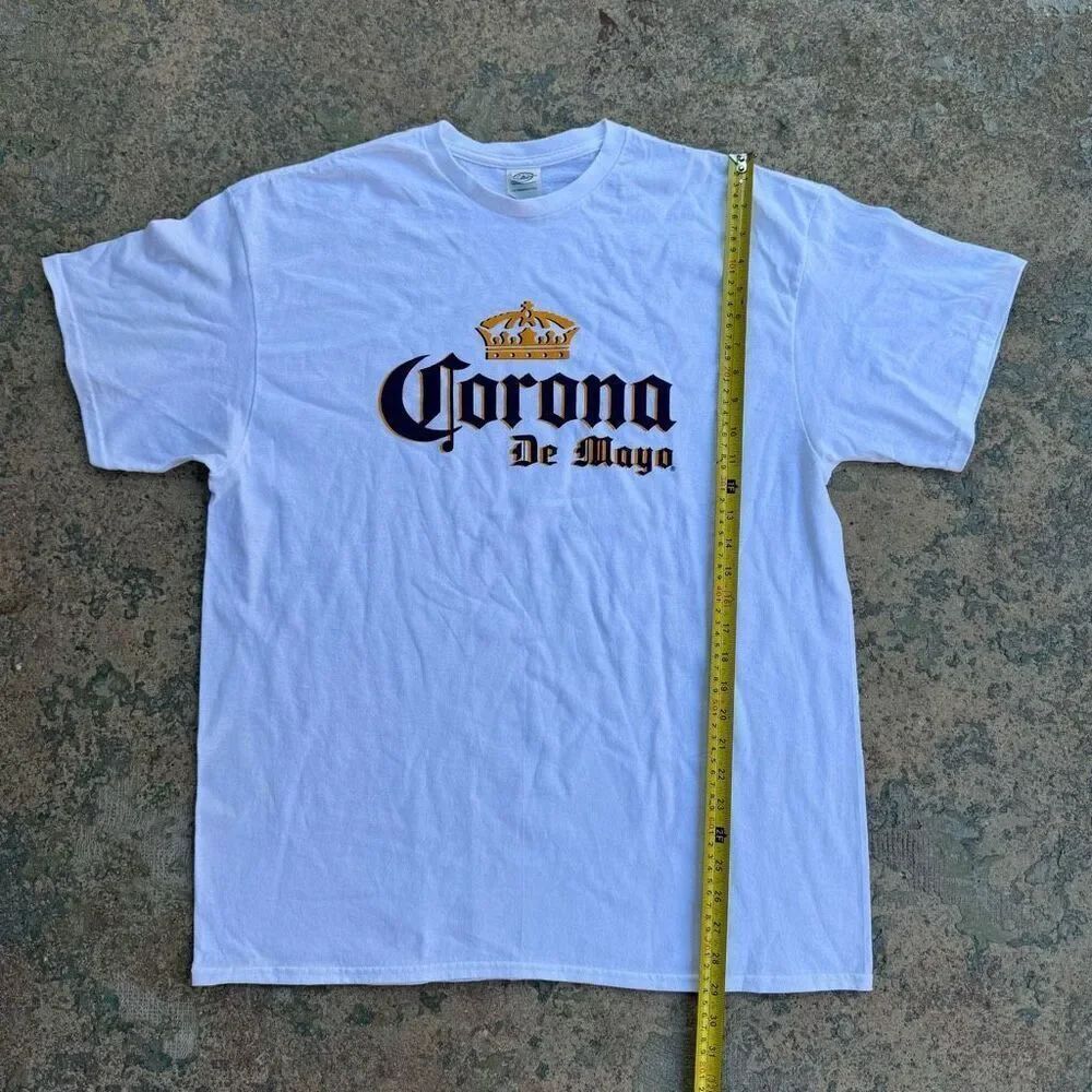Corona DeβMayo Cinco De Mayo Beer Y2K Shirt